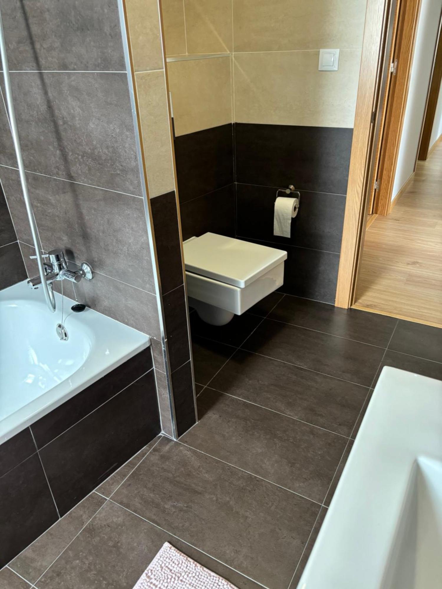 Atico Deluxe Muy Cerca De La Playa, Parking Gratis Apartment Moana Exterior photo