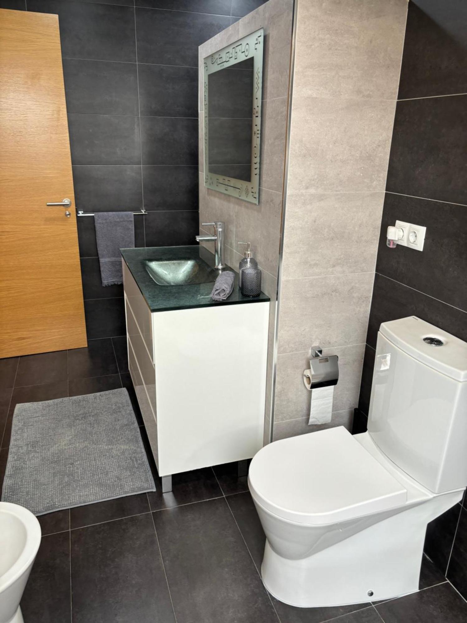 Atico Deluxe Muy Cerca De La Playa, Parking Gratis Apartment Moana Exterior photo