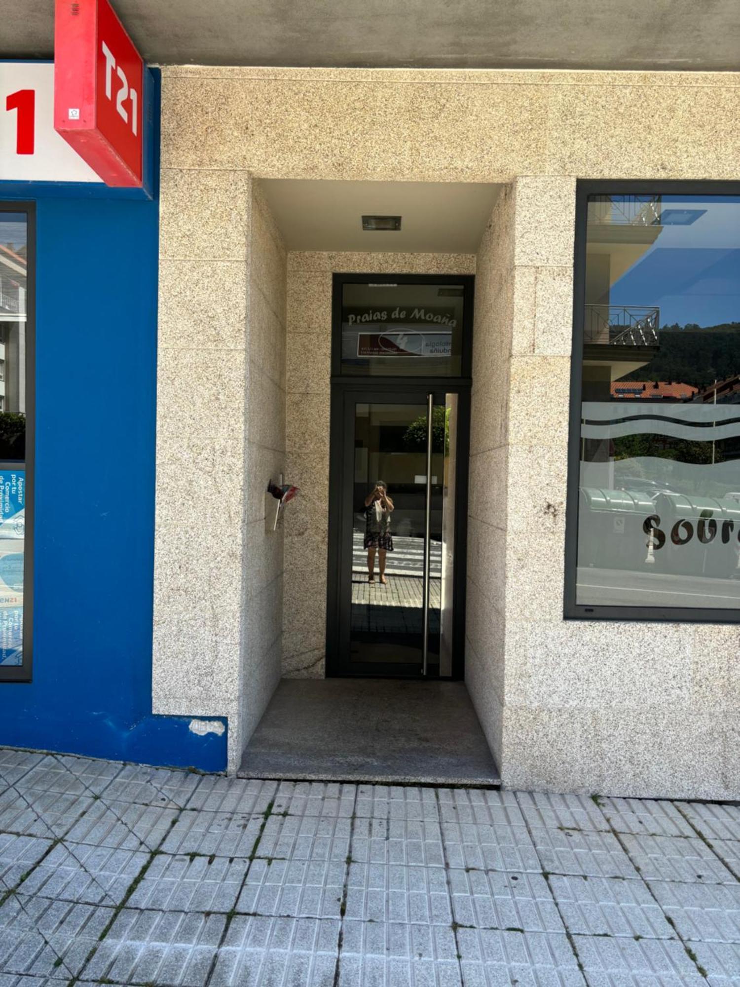 Atico Deluxe Muy Cerca De La Playa, Parking Gratis Apartment Moana Exterior photo