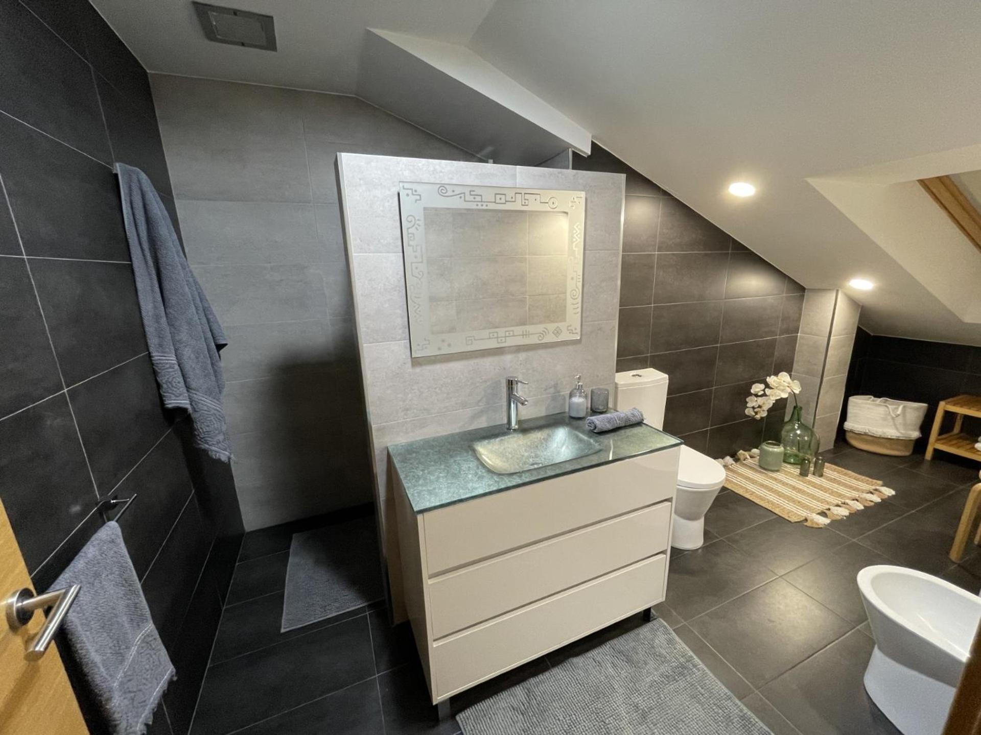 Atico Deluxe Muy Cerca De La Playa, Parking Gratis Apartment Moana Exterior photo